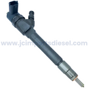 Bico Injetor Bosch Chevrolet S10 2.8 180CV 2012 e 2013