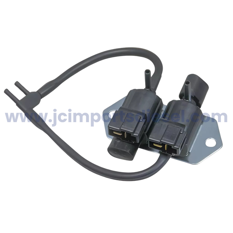 Válvula Solenoide Tração Novo Importado Mitsubish L200 Sport 2003 a 2012