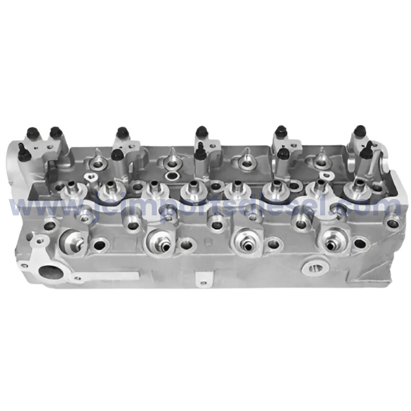 Cabeçote W Diesel Novo Mitsubish L200/ Hyundai HR/ Kia Bongoo 8V