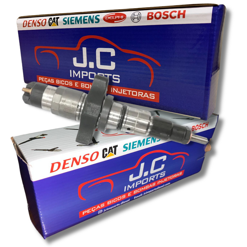 Bico Injetor Bosch Motor Cumins (007/212) / MWM / Ford Cargo