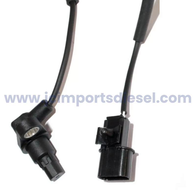 Sensor ABS Dianteiro Esquerdo Novo Importado Mitsubish L200 Triton 2008 a 2017