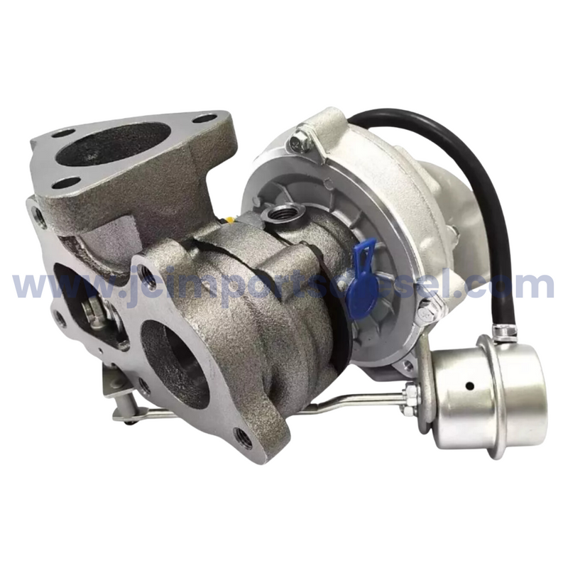 Turbina Nova Okobo Hyundai HR / Kia Bongoo K2500 2006 a 2012 8V