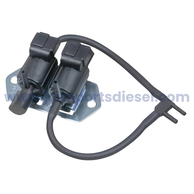 Válvula Solenoide Tração Novo Importado Mitsubish L200 Sport 2003 a 2012