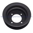 Polia Nova Importado Ar Condicionado Mitsubish L200 Sport