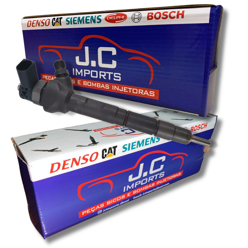 Bico Injetor Bosch VW Amarok 2012 a 2020 4 CL
