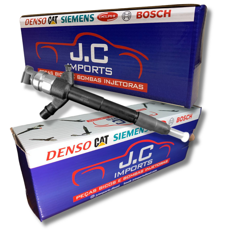Bico Injetor Denso Mitsubish L200 Triton/Pajero Dakar 3.2 2008 a 2017