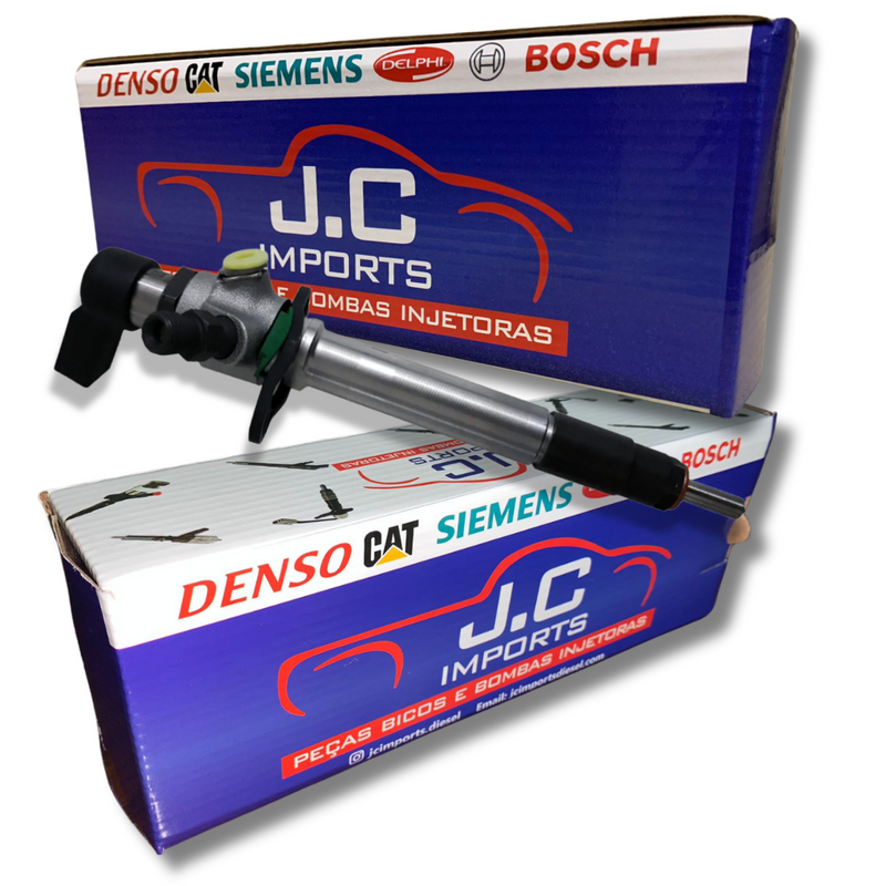 Bico Injetor Siemens/Continental Remanufaturado Ford Ranger 3.0 /  Troller 3.0 Power Stroke
